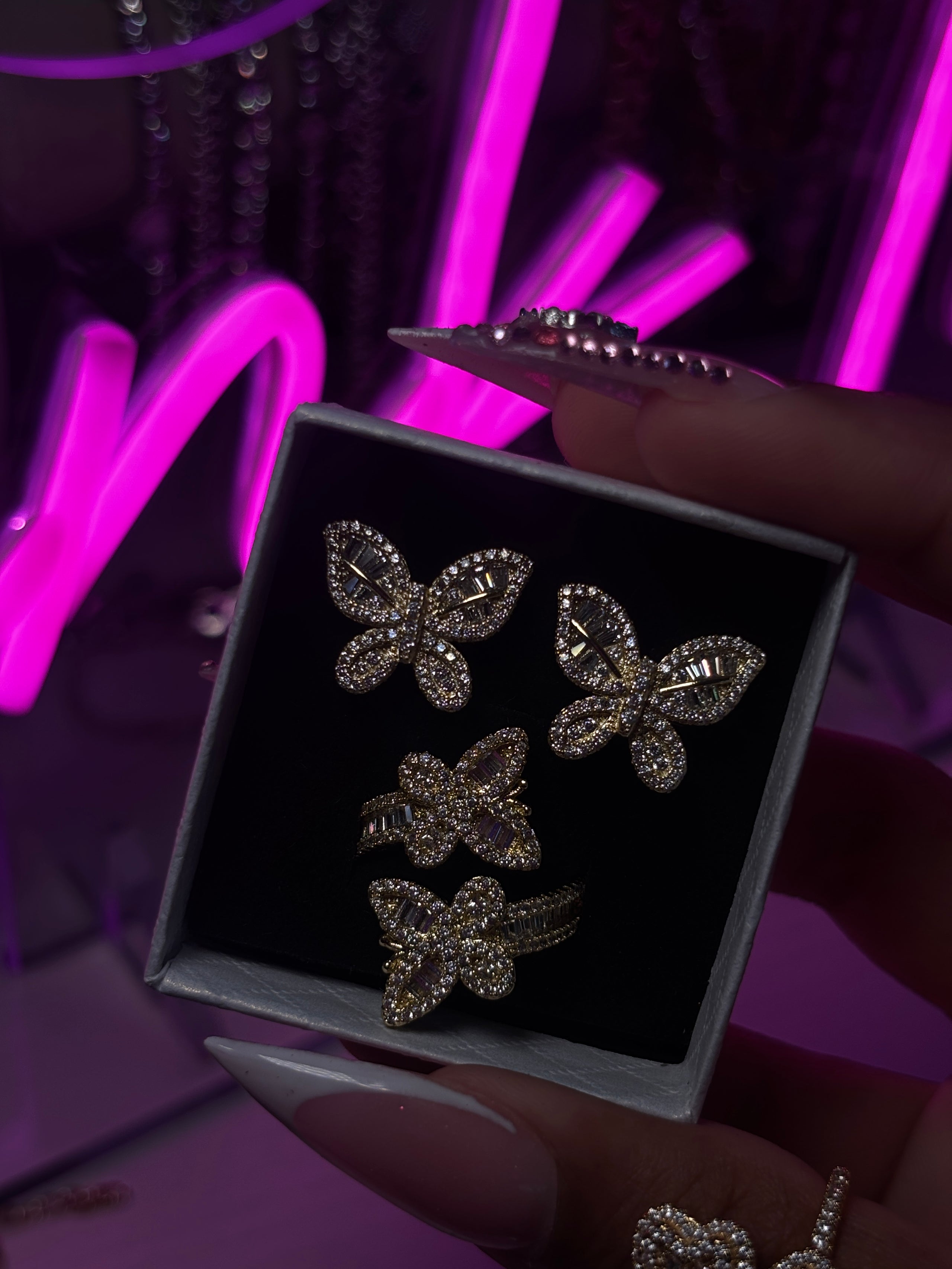Earrings