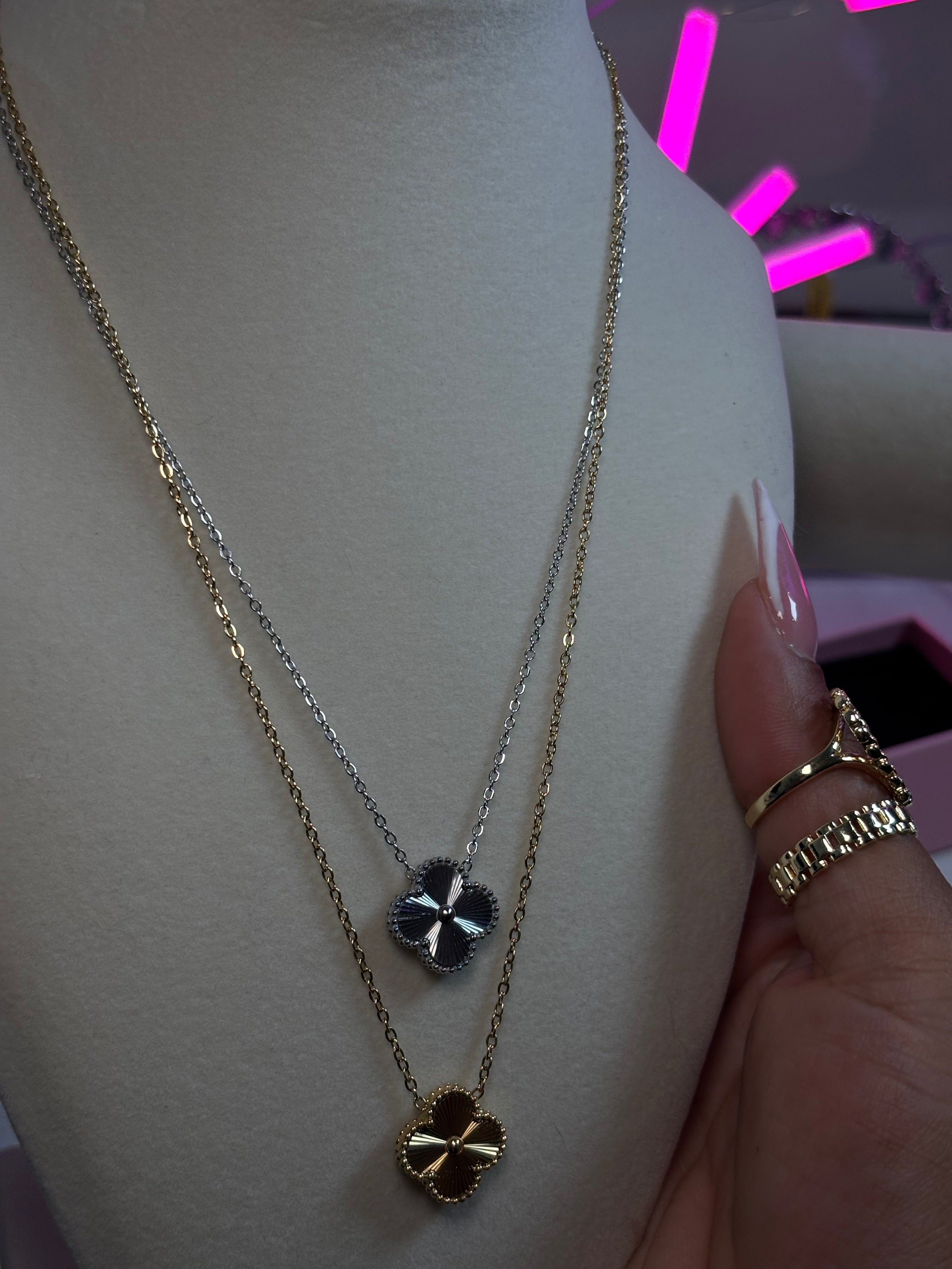 Necklaces