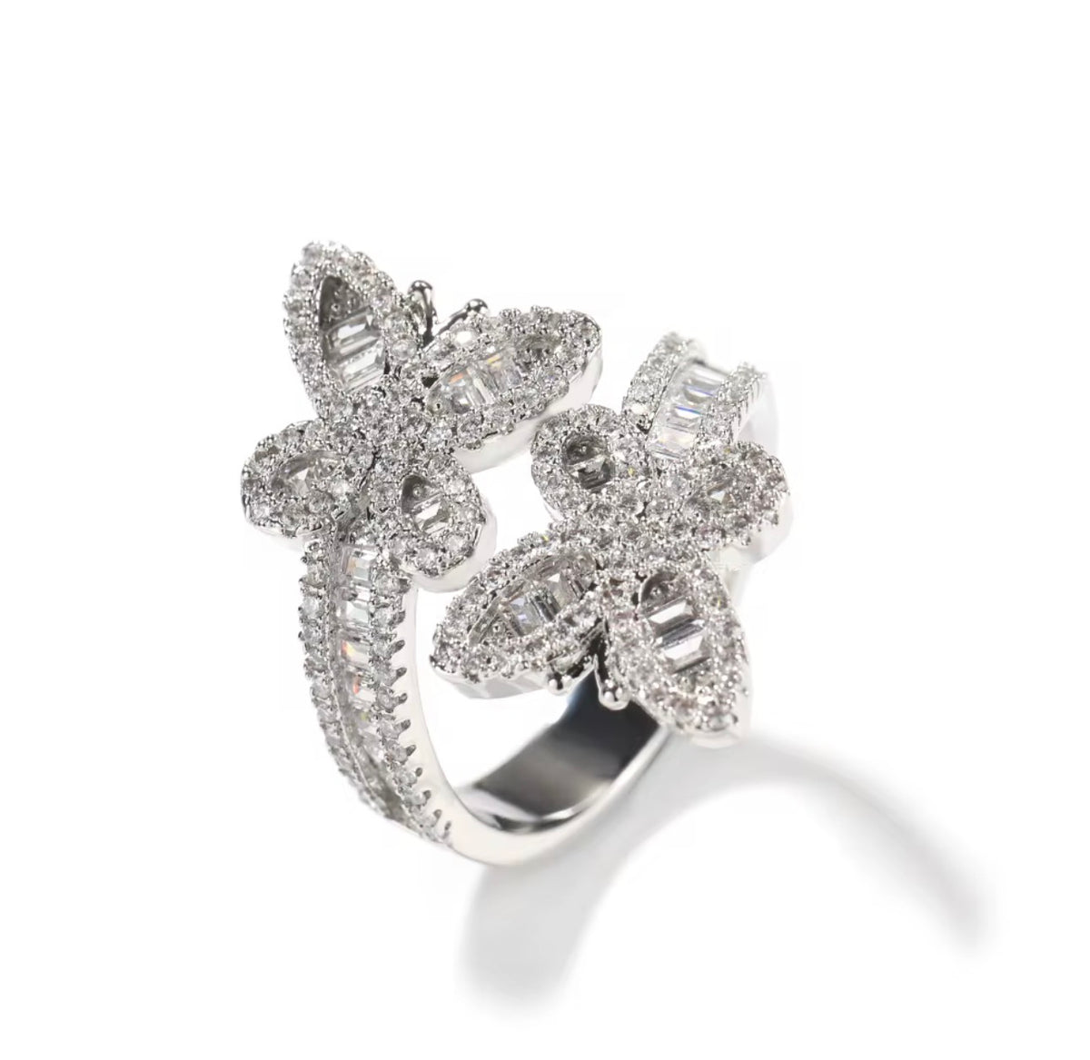 ‘Eternal Flight’ Ring