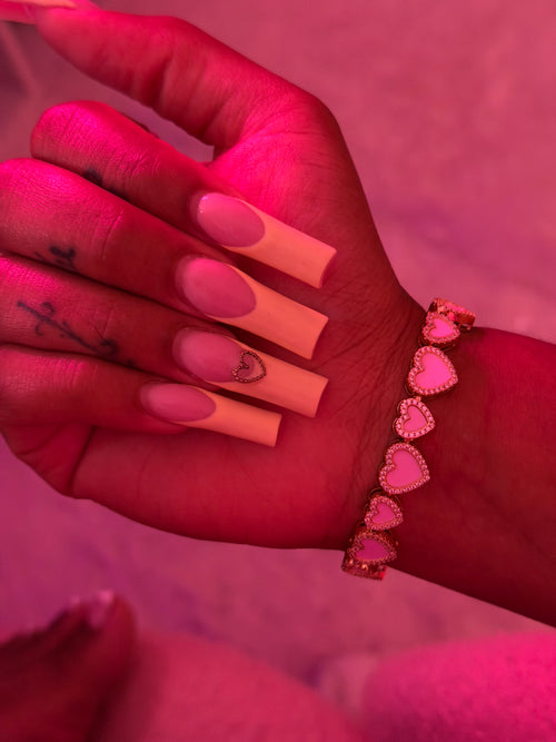‘Heart Me’ Bracelet