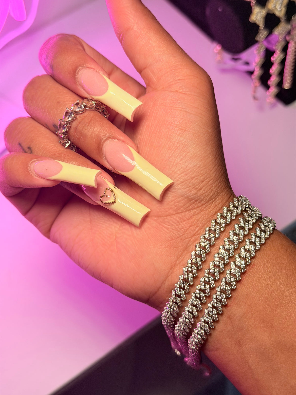 Diamond Cuban Link