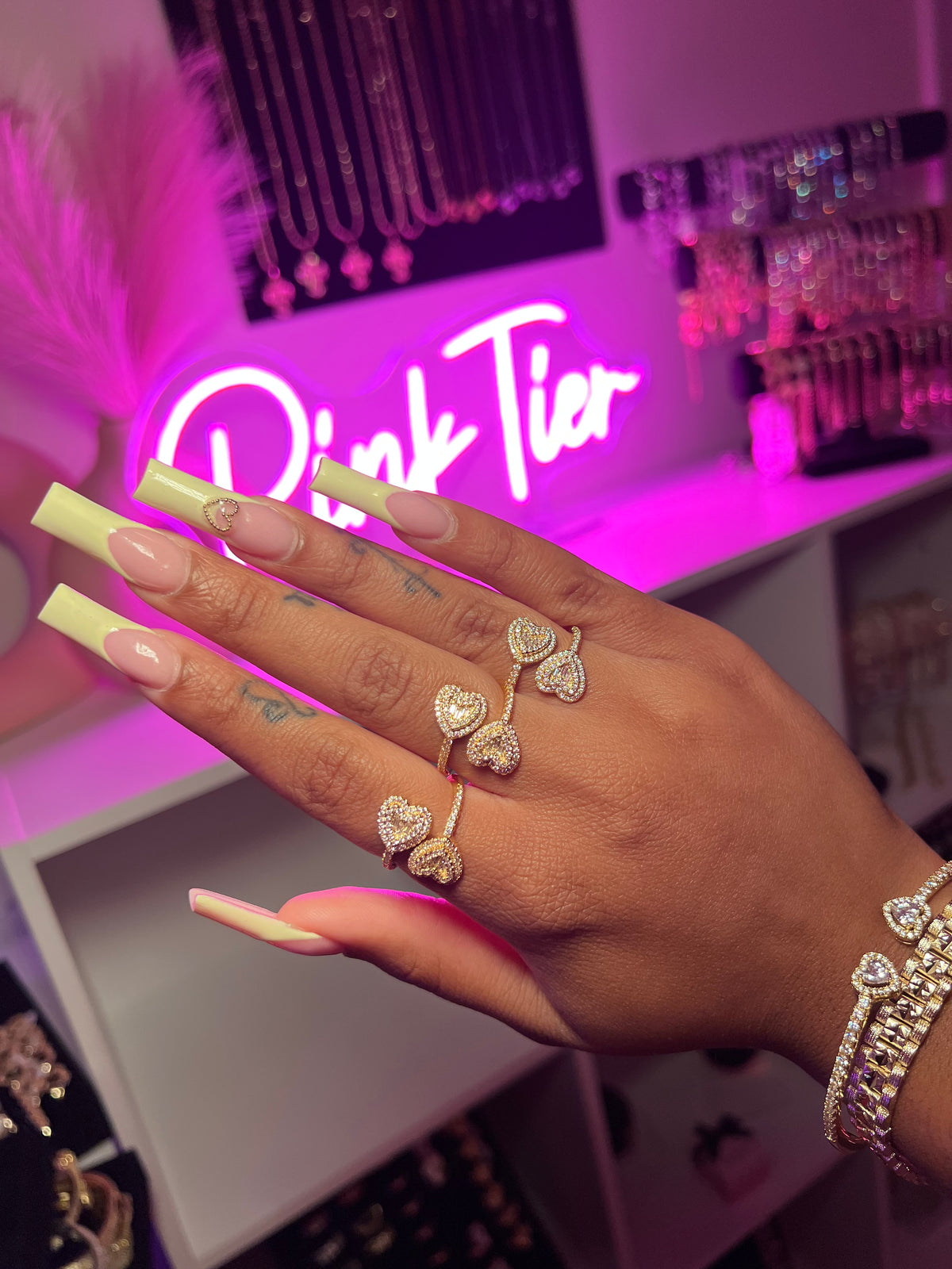 ‘Eternal Love’ Ring