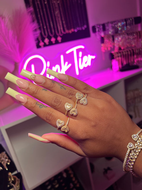 ‘Eternal Love’ Ring