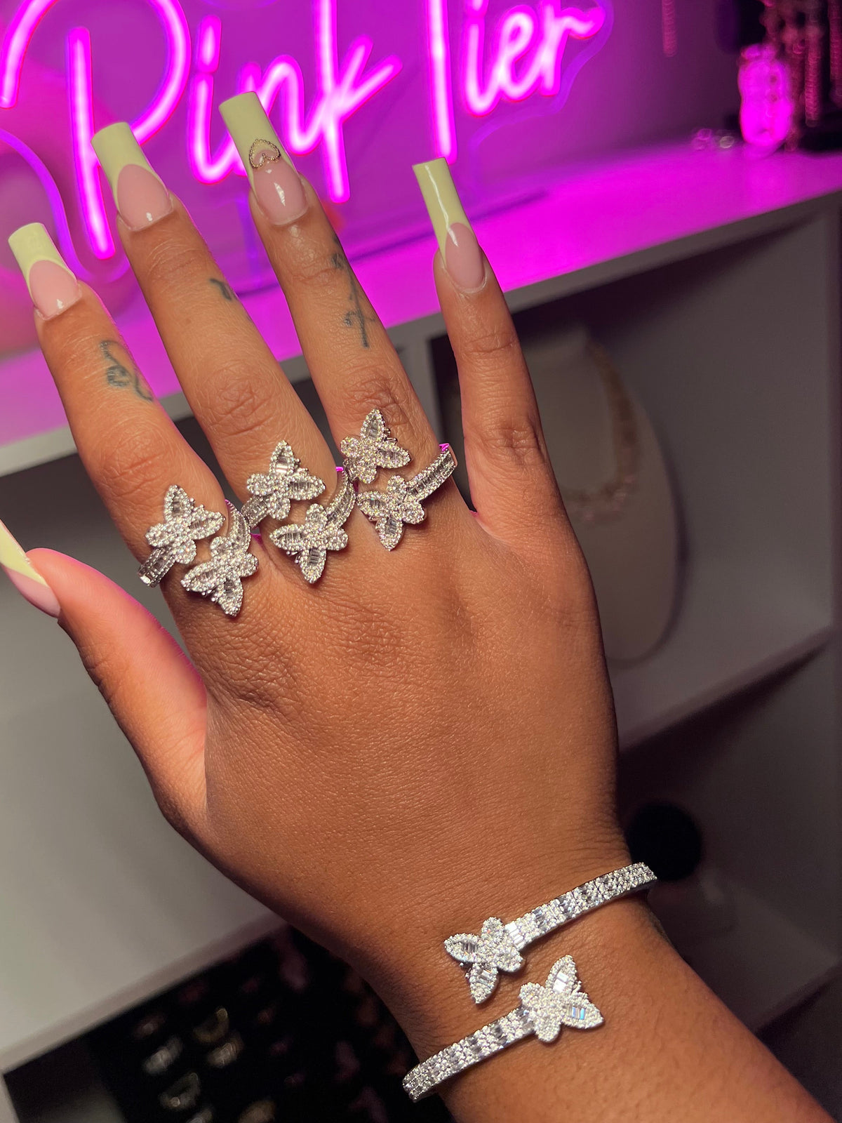 ‘Eternal Flight’ Bracelet