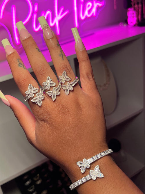 ‘Eternal Flight’ Bracelet
