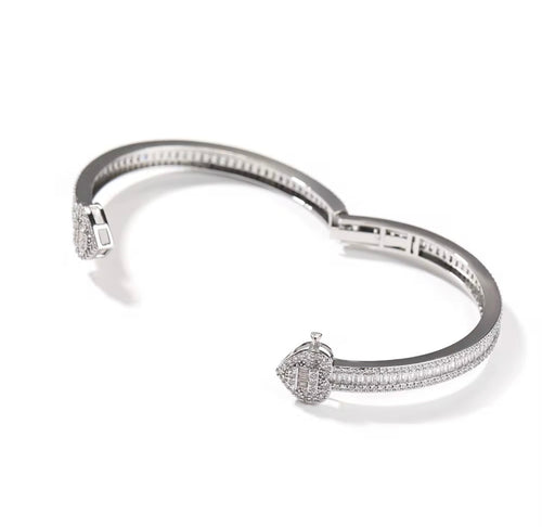 ‘Eternal Love’ Nugget Bracelet