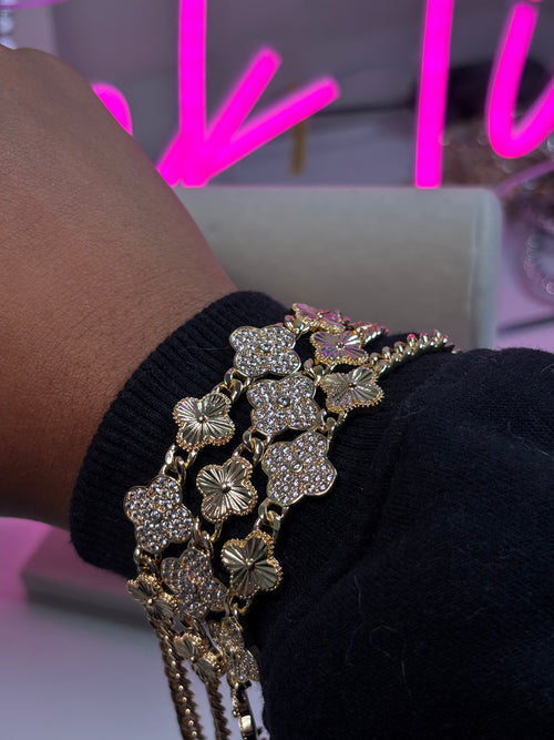 ‘Golden Luck’ Bracelet