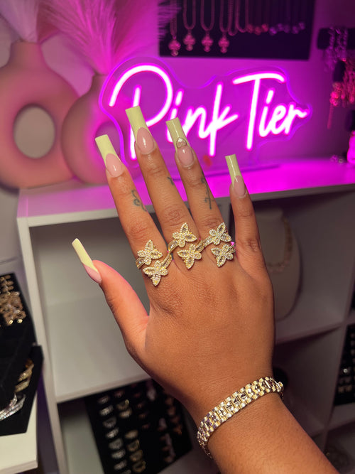 ‘Eternal Flight’ Ring