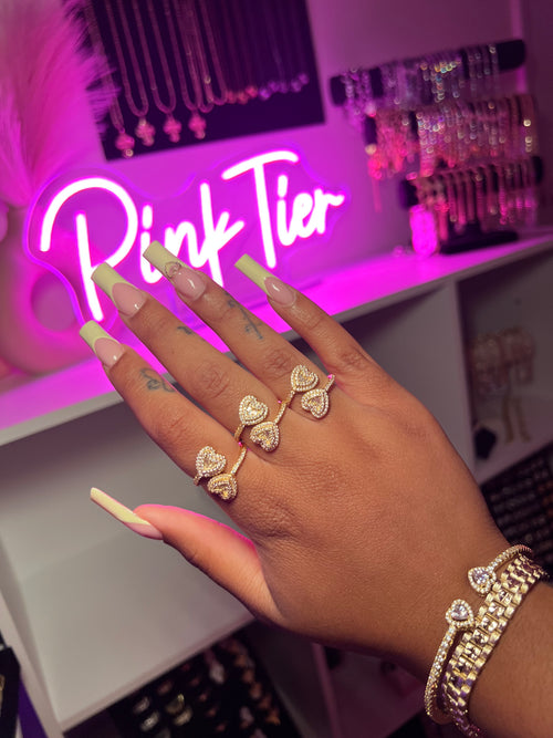 ‘Eternal Love’ Ring