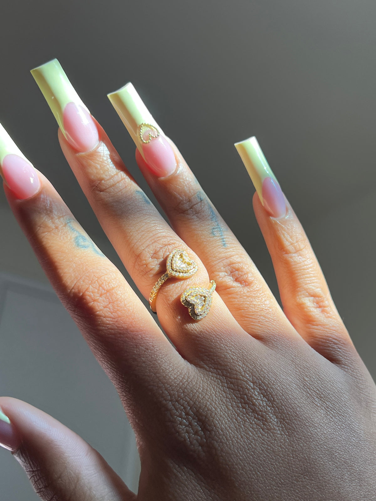 ‘Eternal Love’ Ring