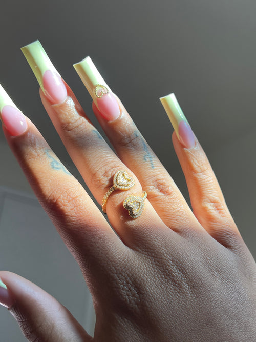‘Eternal Love’ Ring