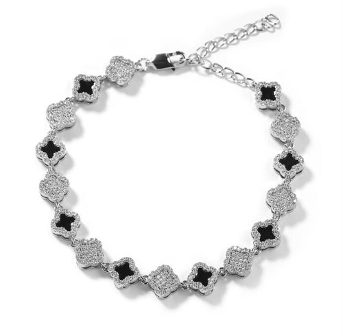 ‘Lucky You’ Bracelet - Black