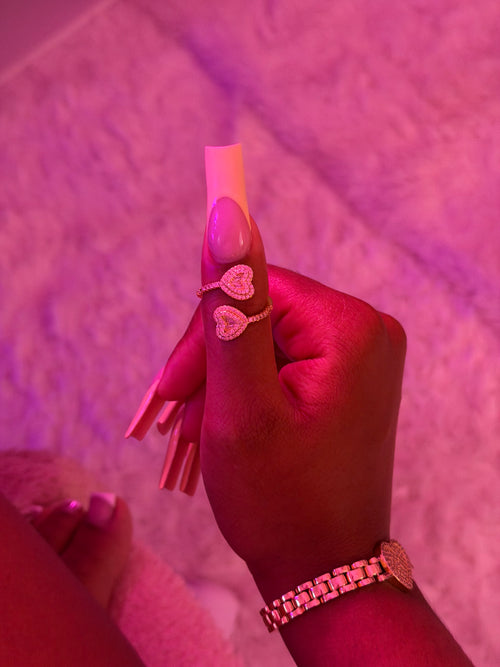‘Eternal Love’ Ring