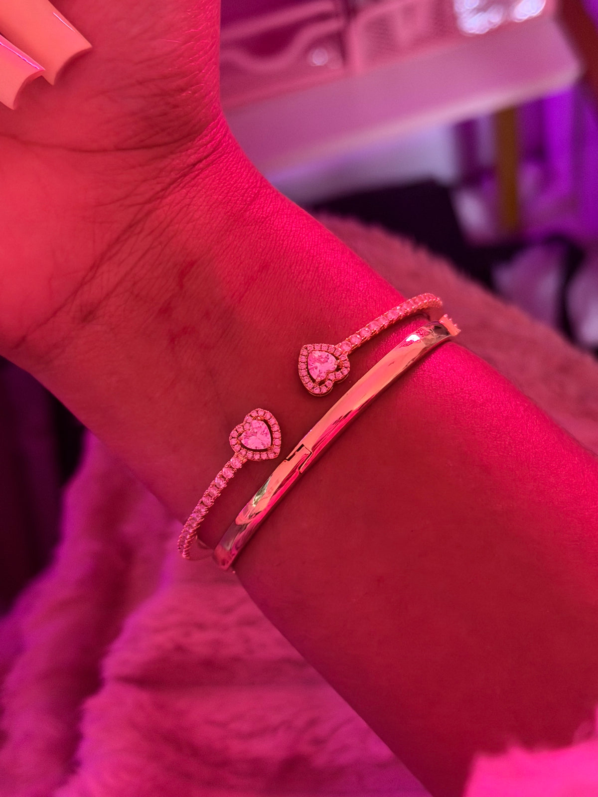 ‘Eternal Love’ Bracelet