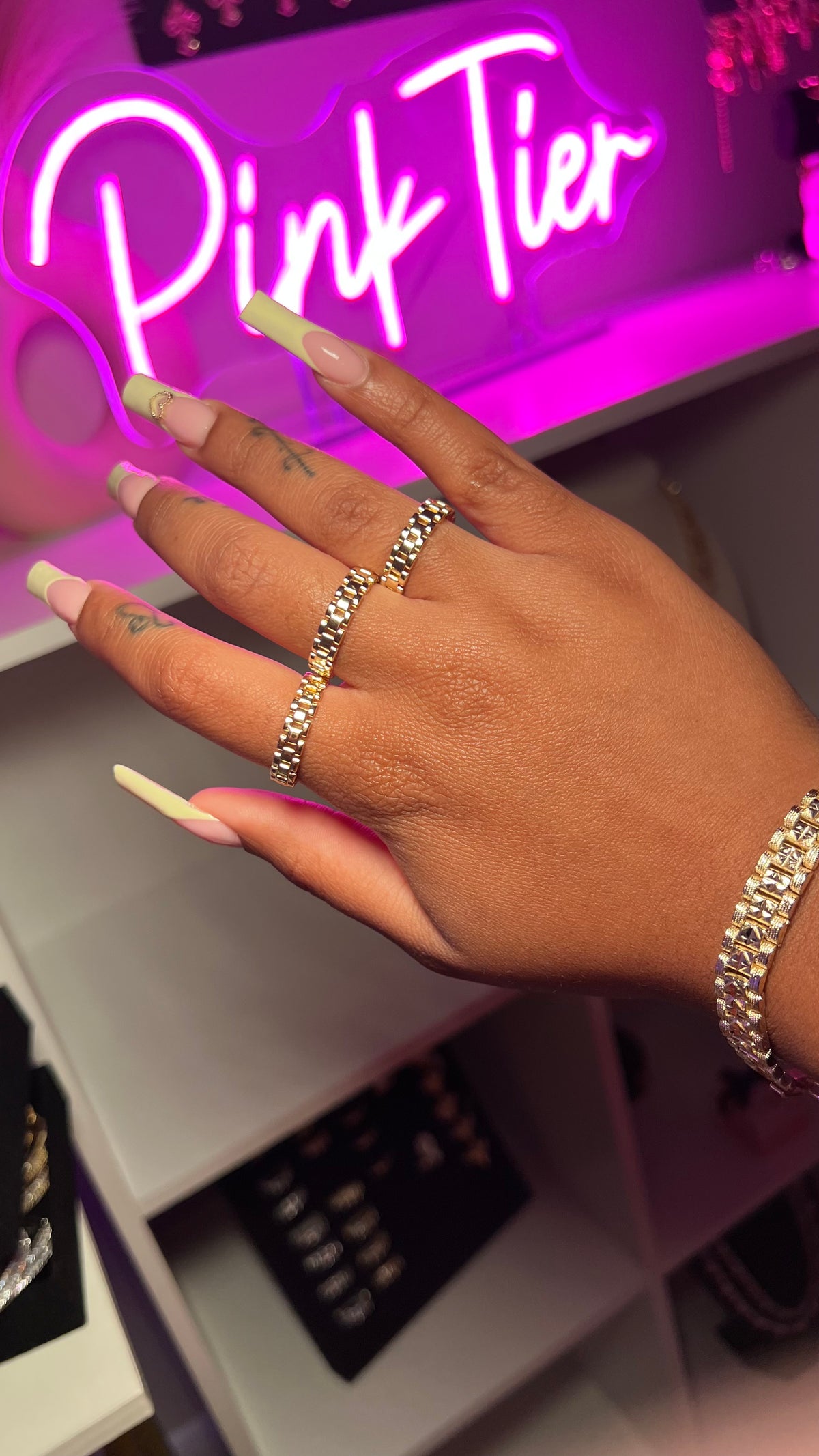 Rolex Band