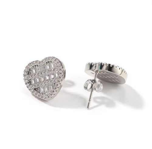 ‘Love Me’ Nugget Studs