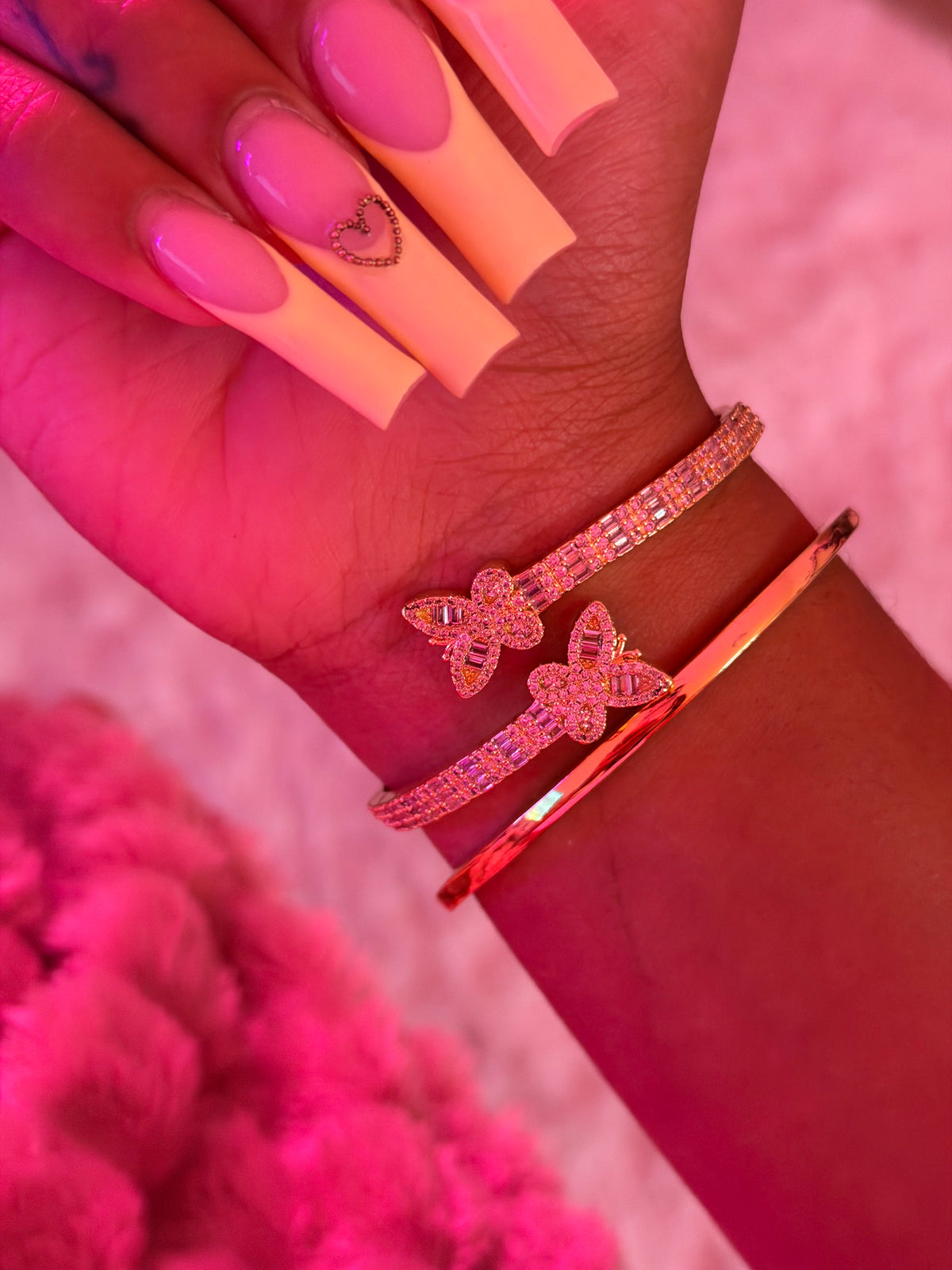 ‘Eternal Flight’ Bracelet
