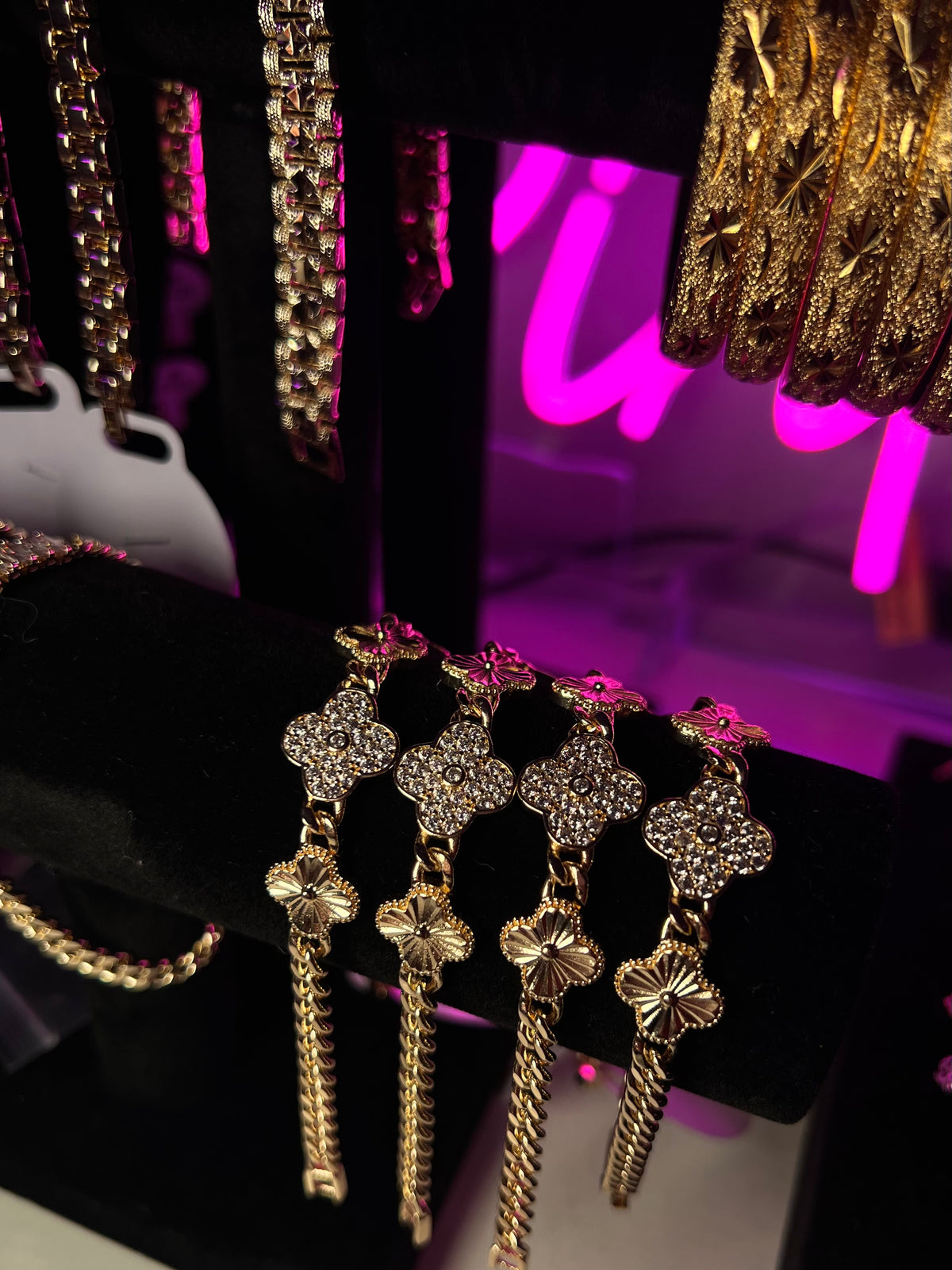 ‘Golden Luck’ Bracelet
