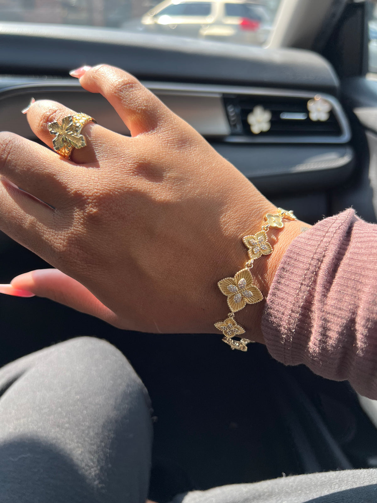 Tropical Bracelet