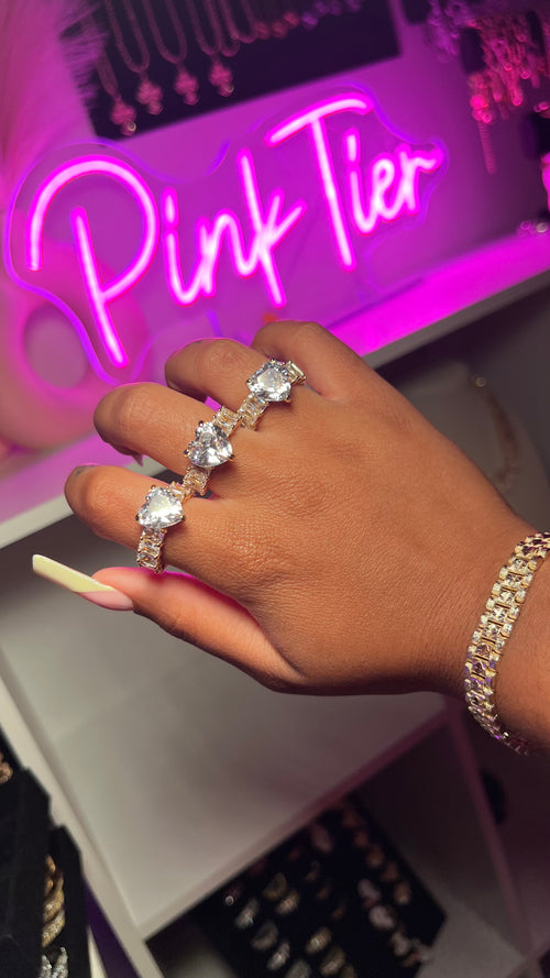 ‘Adore Me’ Ring