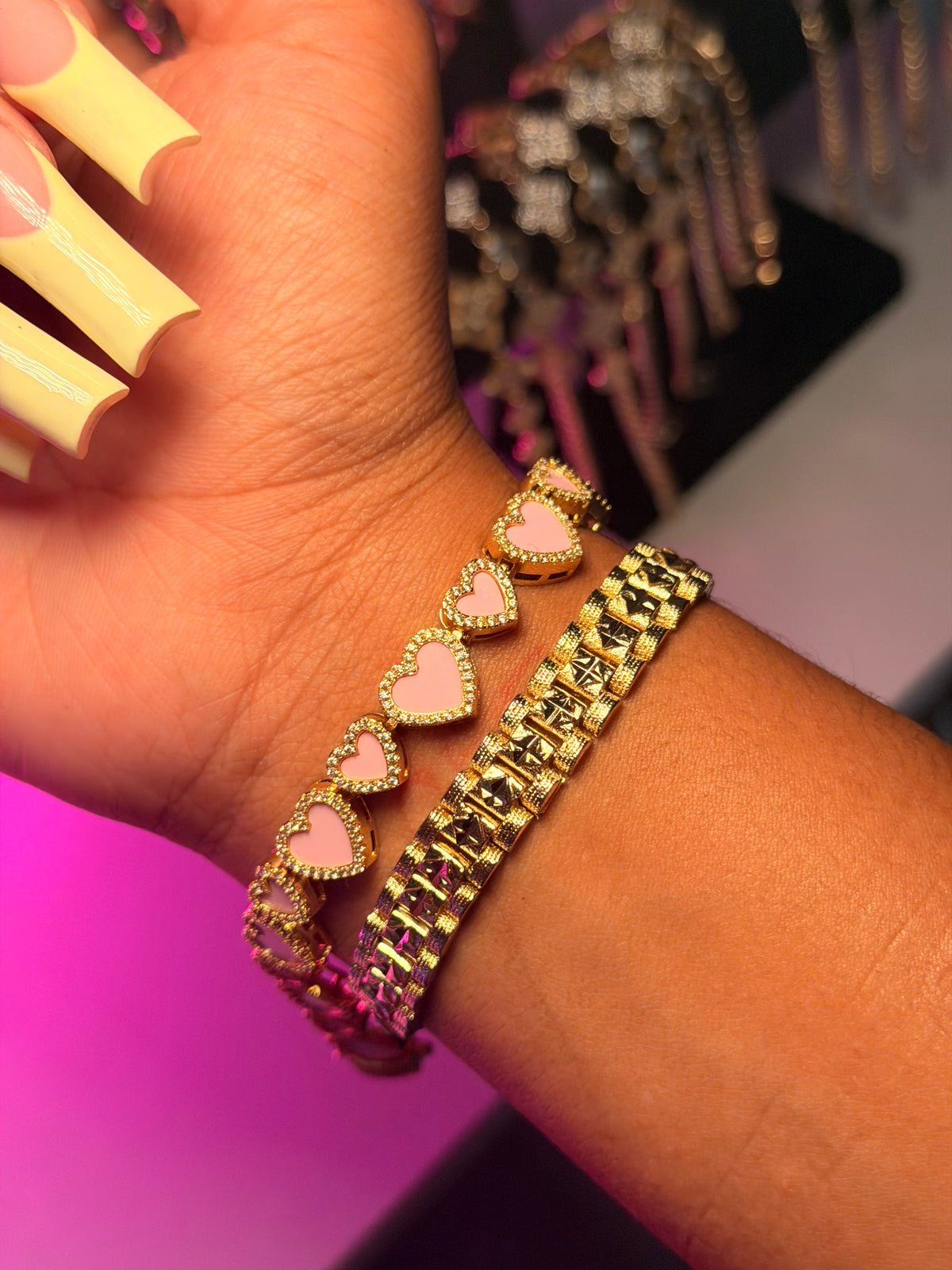‘Heart Me’ Bracelet