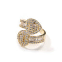‘Eternal Love’ Nugget Ring