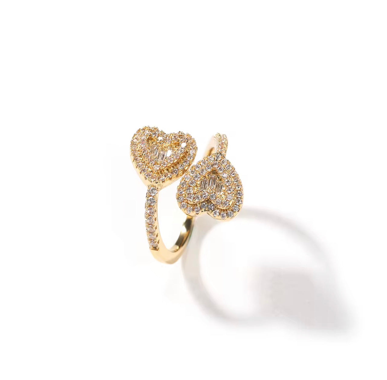 ‘Eternal Love’ Ring