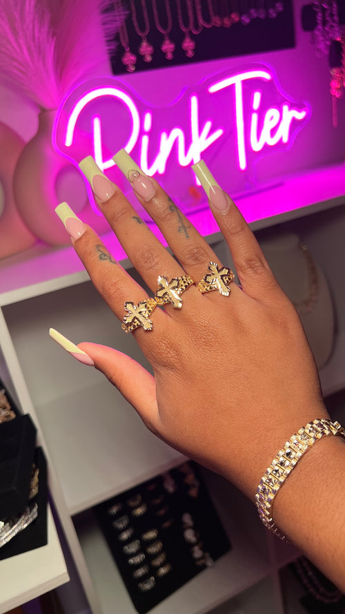 Cross Ring