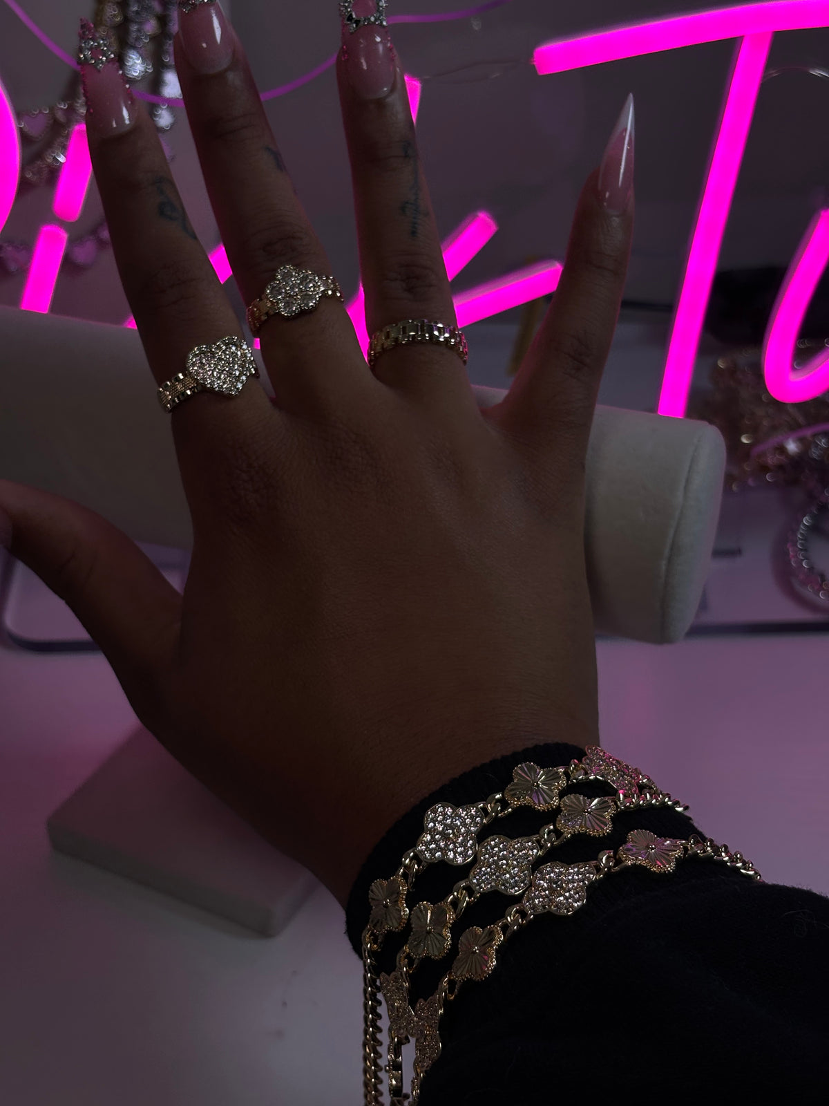 ‘Golden Luck’ Bracelet