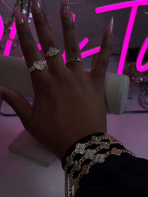 ‘Golden Luck’ Bracelet