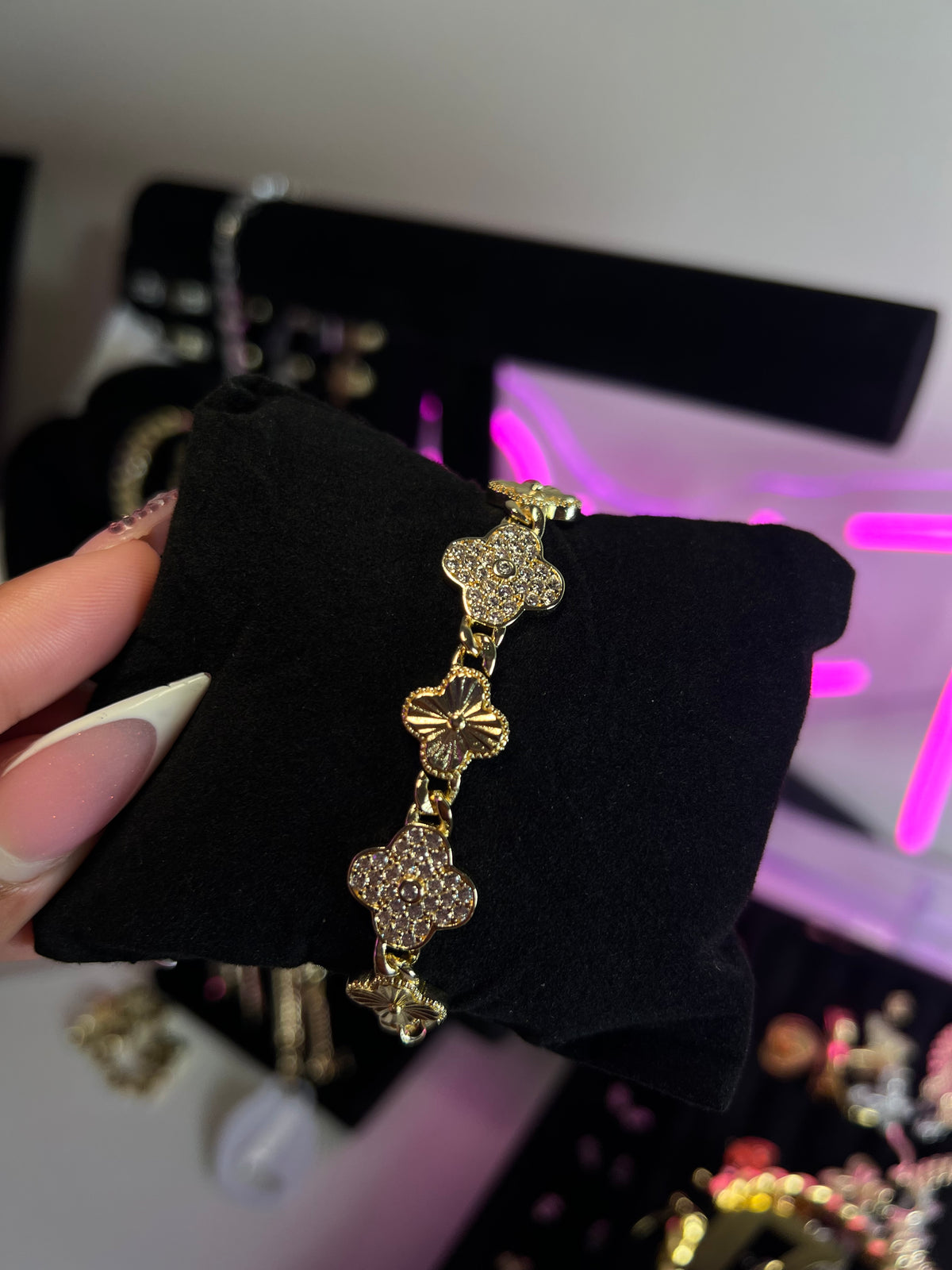 ‘Golden Luck’ Bracelet