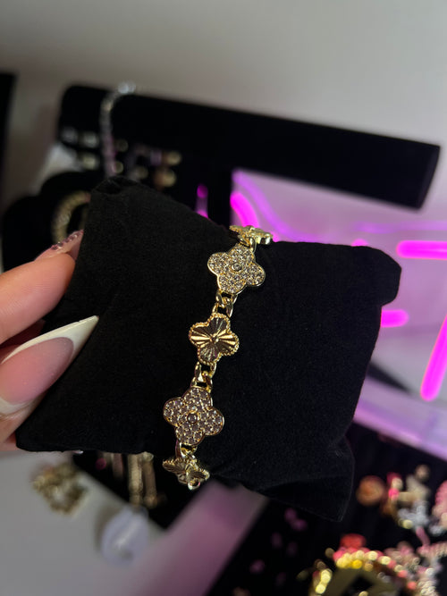 ‘Golden Luck’ Bracelet