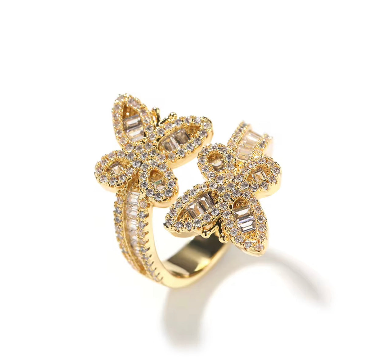‘Eternal Flight’ Ring