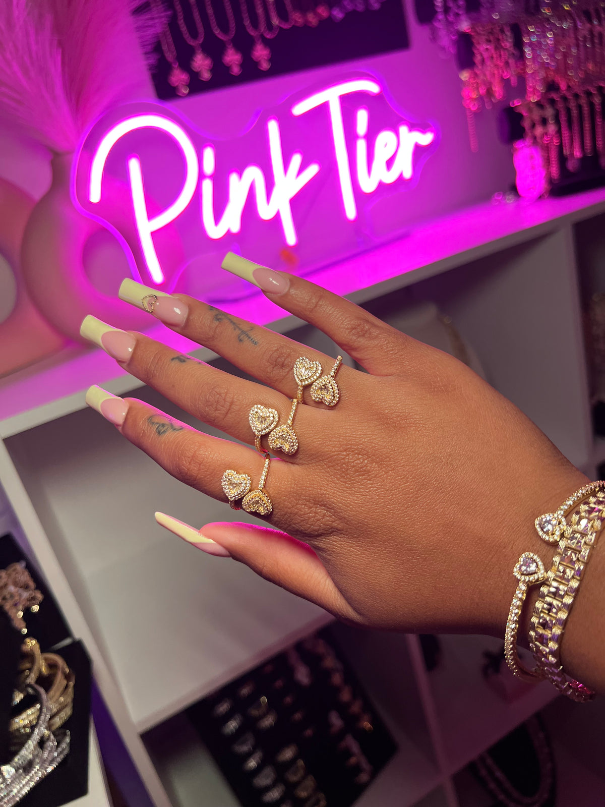 ‘Eternal Love’ Ring