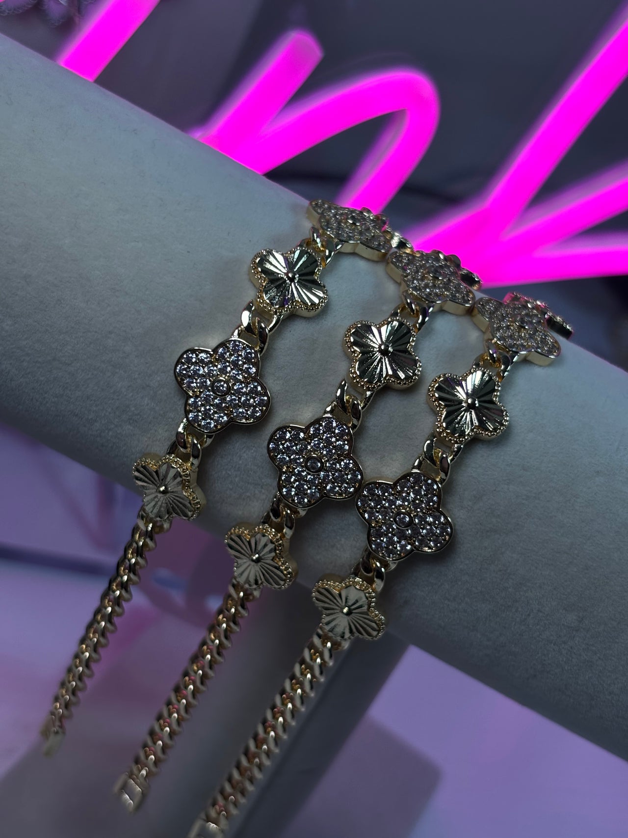‘Golden Luck’ Bracelet