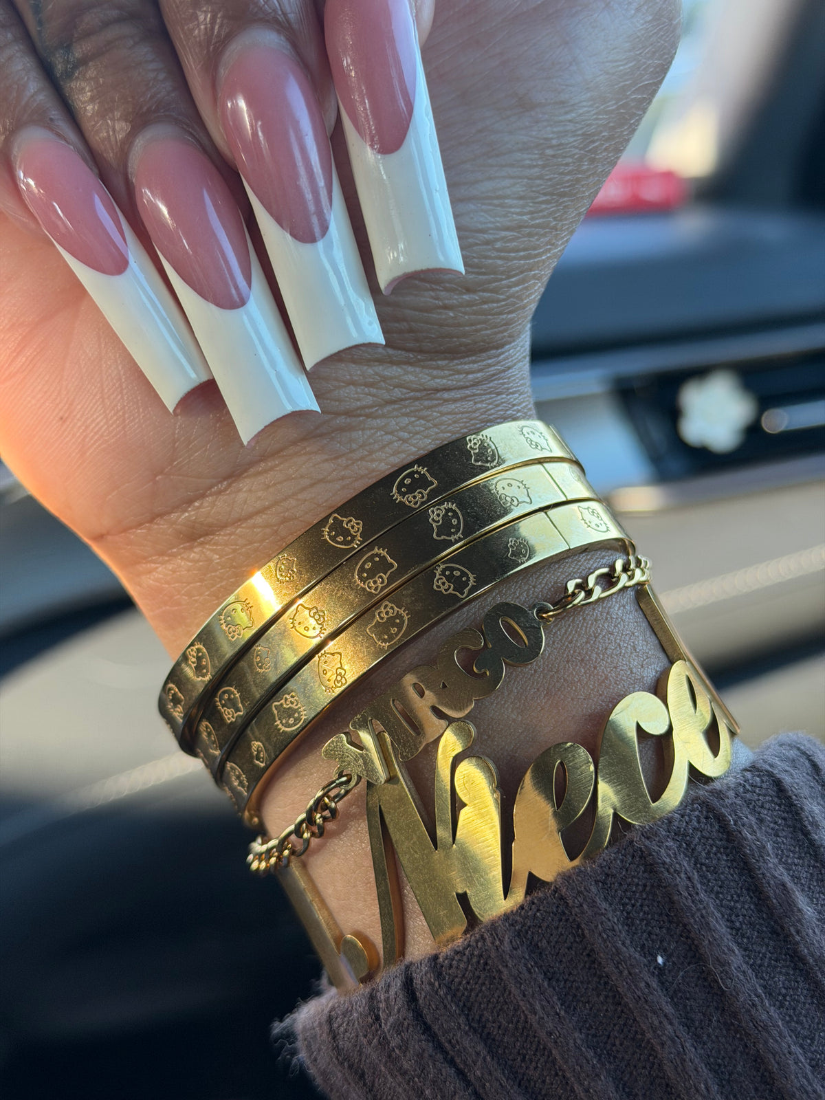 Signs Bracelet