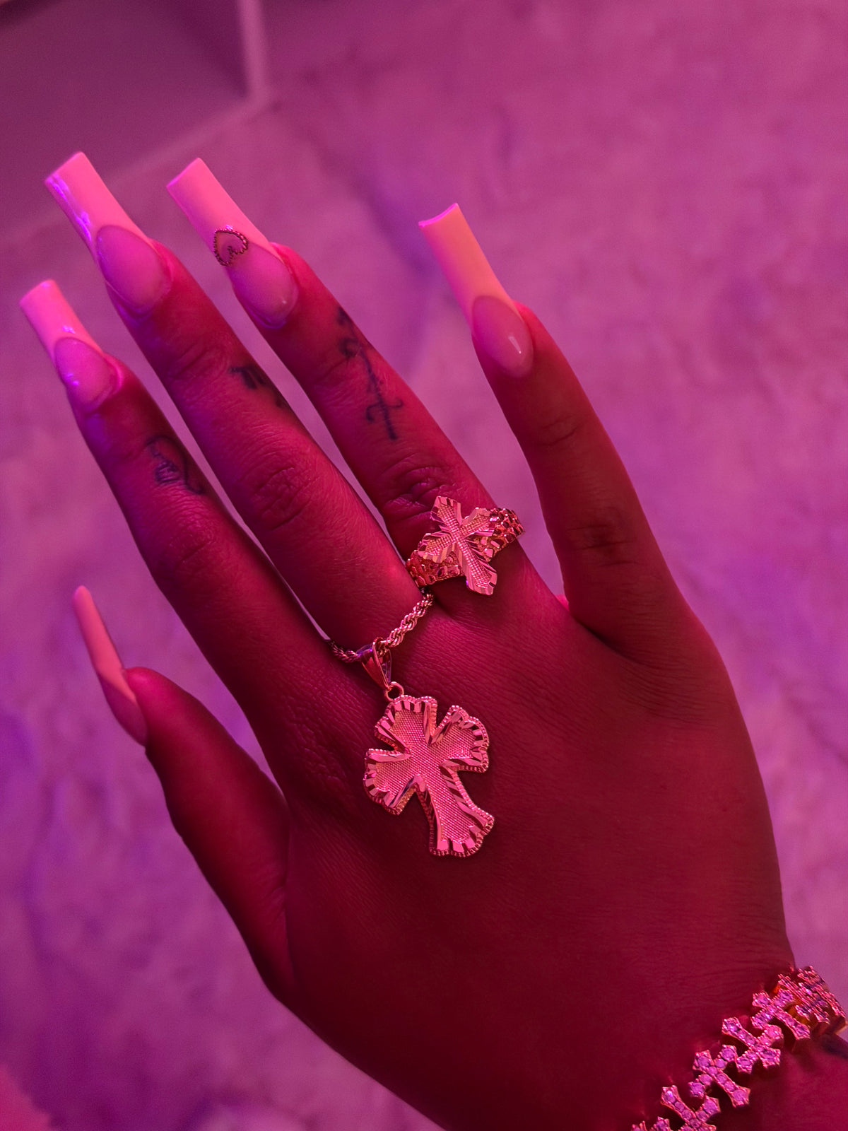 Cross Ring