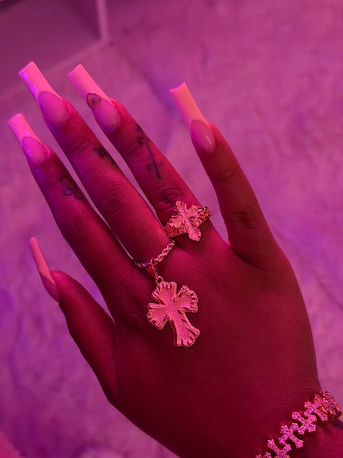Cross Ring