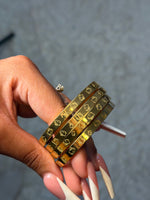 HK Gold Bangle