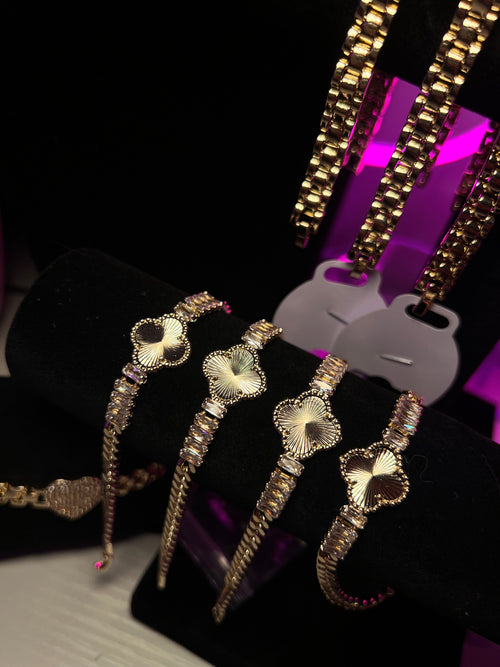 ‘Golden Luck’ Rolex