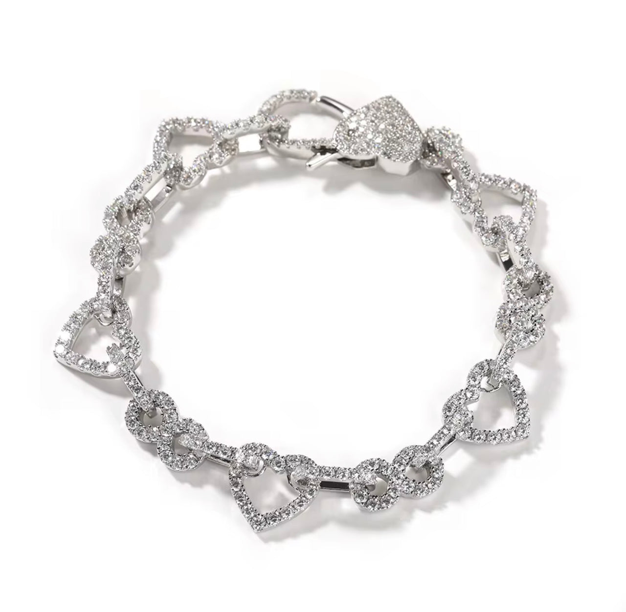 ‘Love Me’ Chain Bracelet