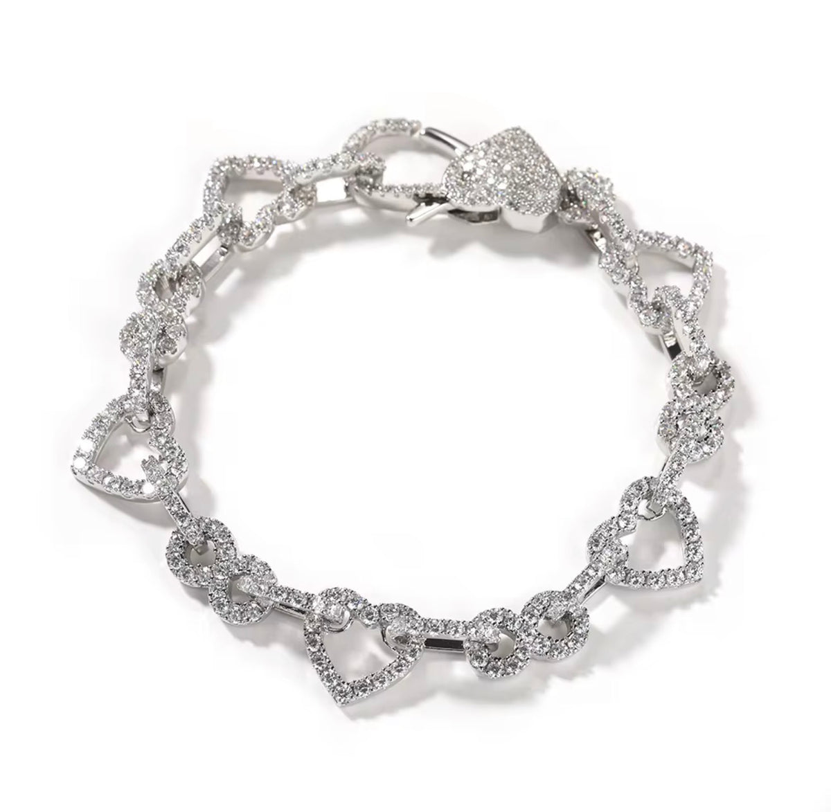 ‘Love Me’ Chain Bracelet