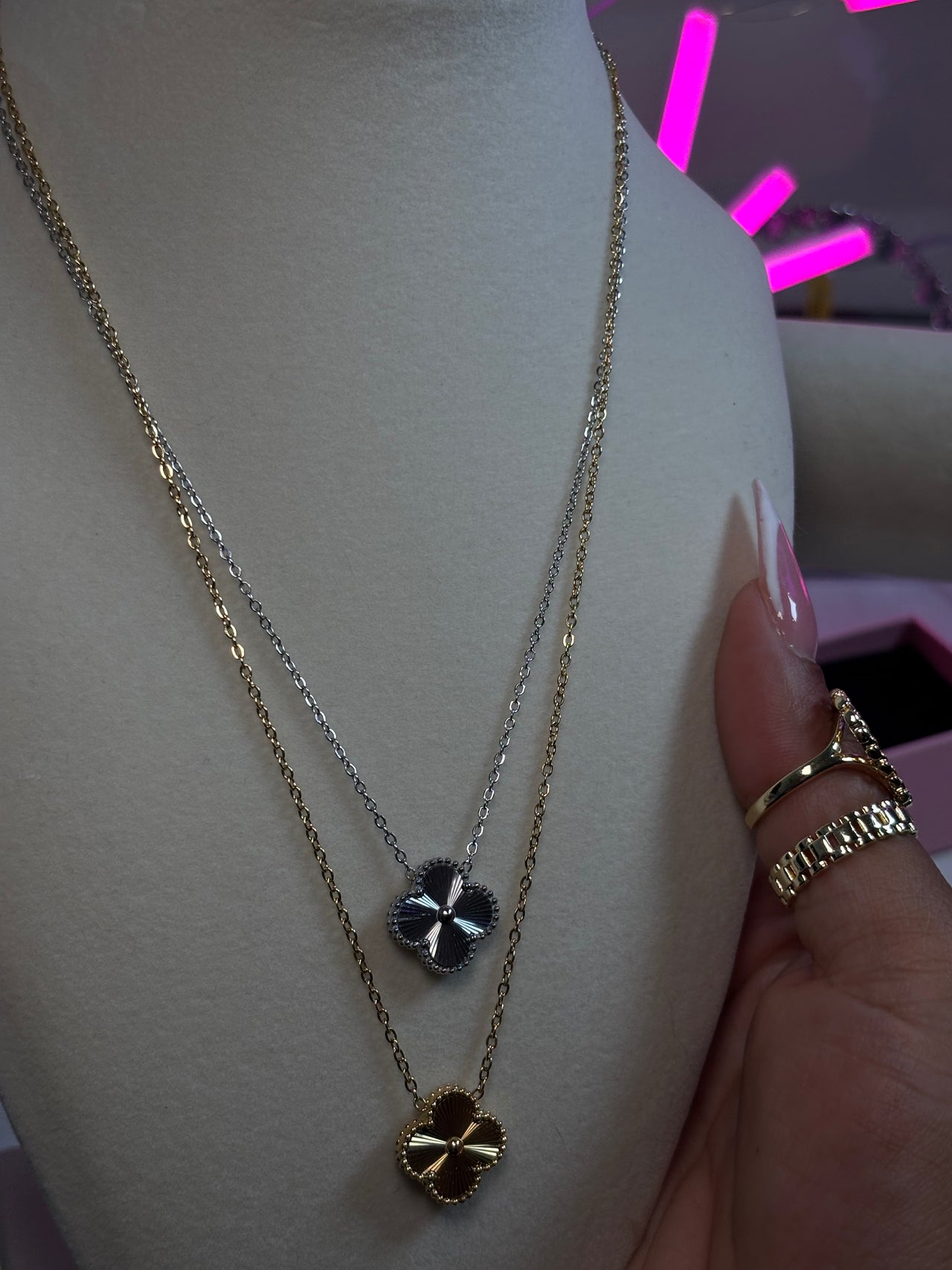 ‘Golden Luck’ Necklace