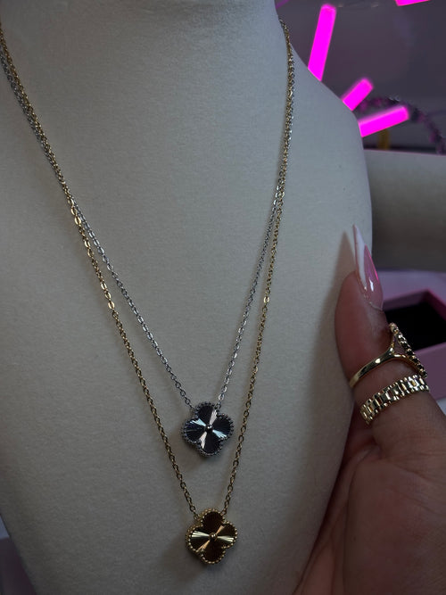 ‘Golden Luck’ Necklace