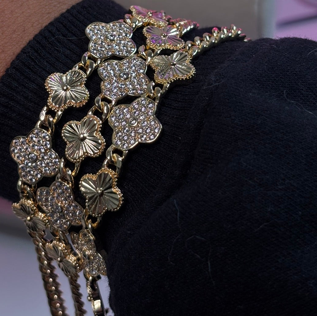 ‘Golden Luck’ Bracelet