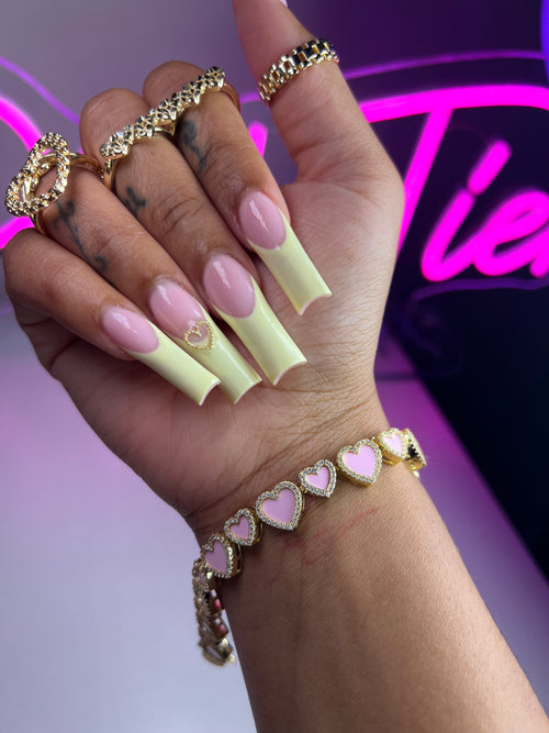 ‘Heart Me’ Bracelet
