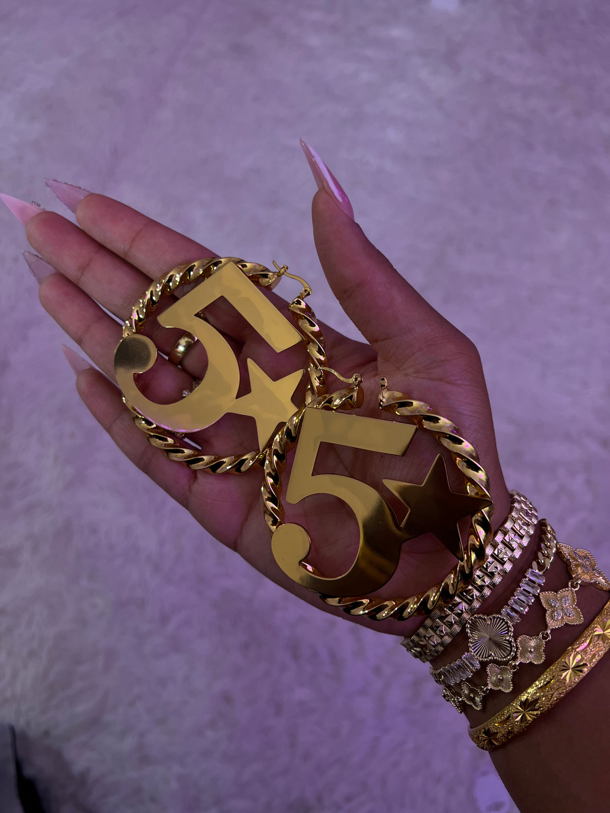 5☆ Hoops