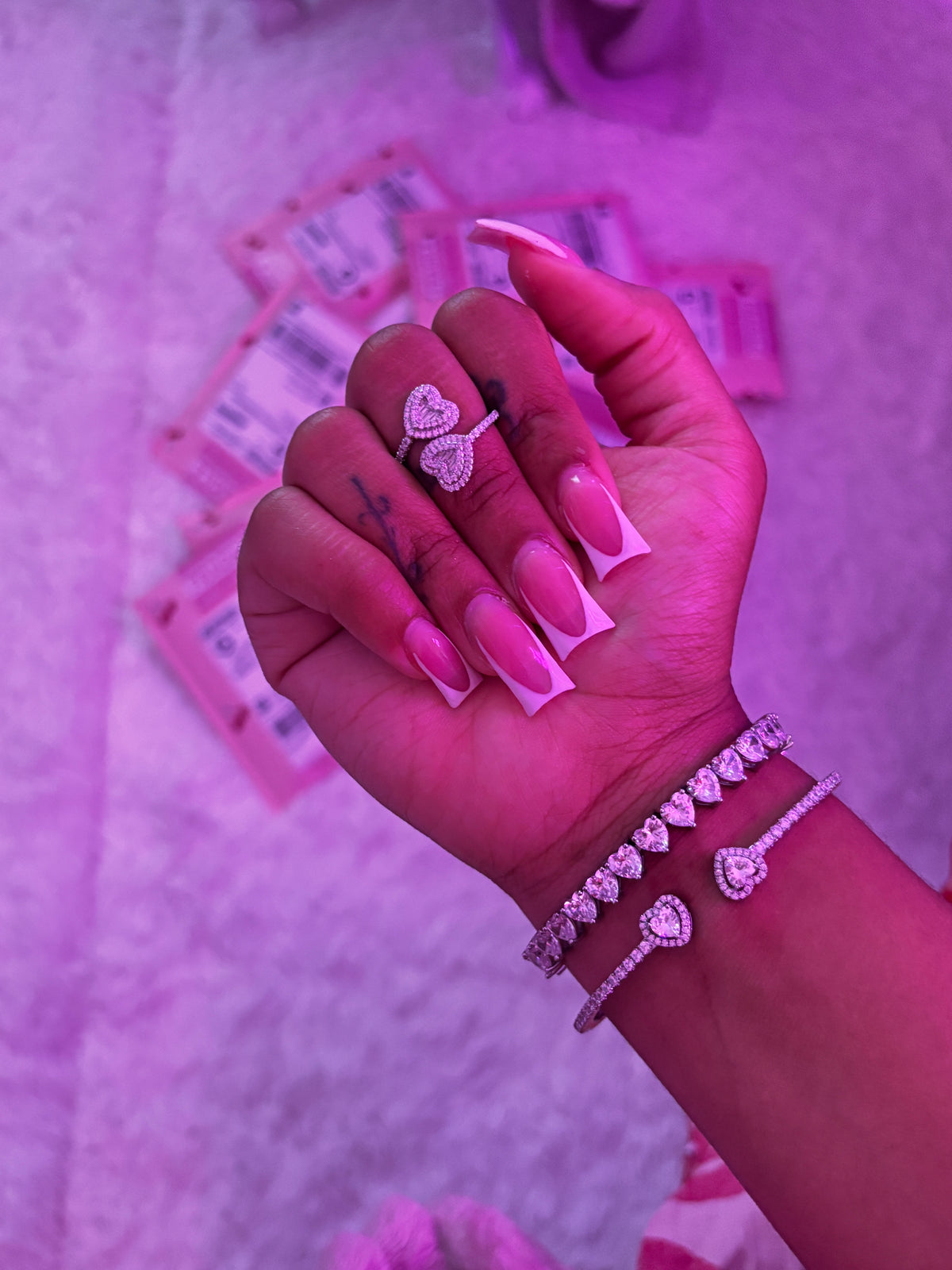 ‘Eternal Love’ Bracelet