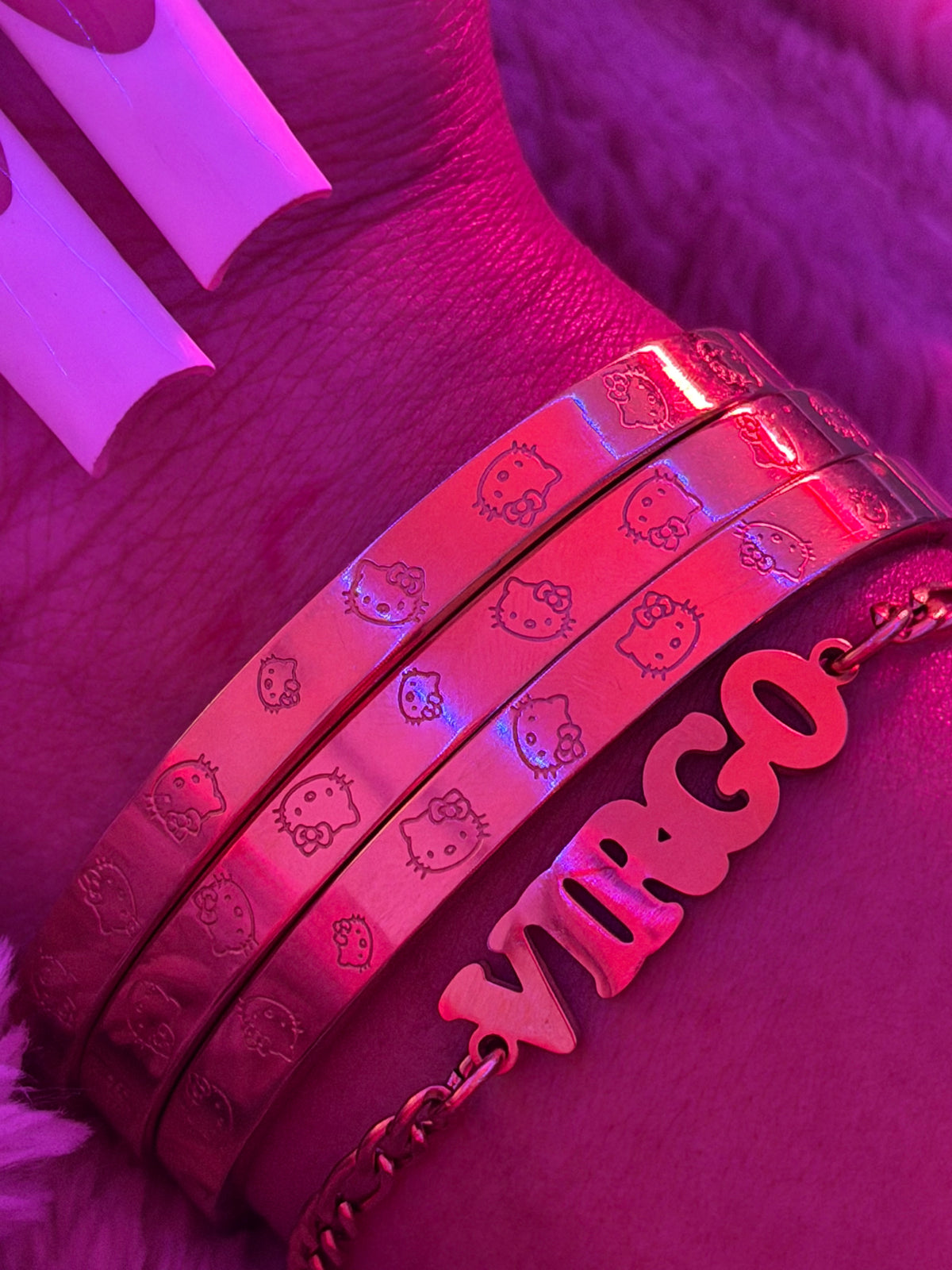 Signs Bracelet
