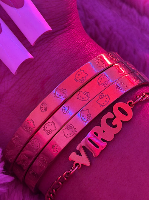 Signs Bracelet